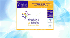 Desktop Screenshot of grafivinil.com